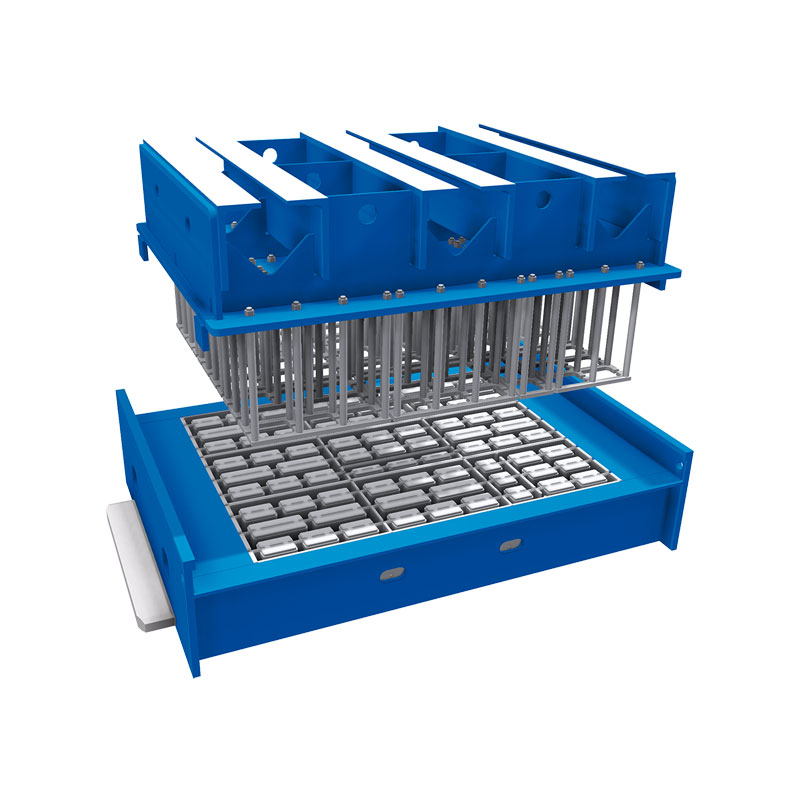 Adakah anda masih menggunakan acuan tradisional untuk pengeluaran bata berongga anda?