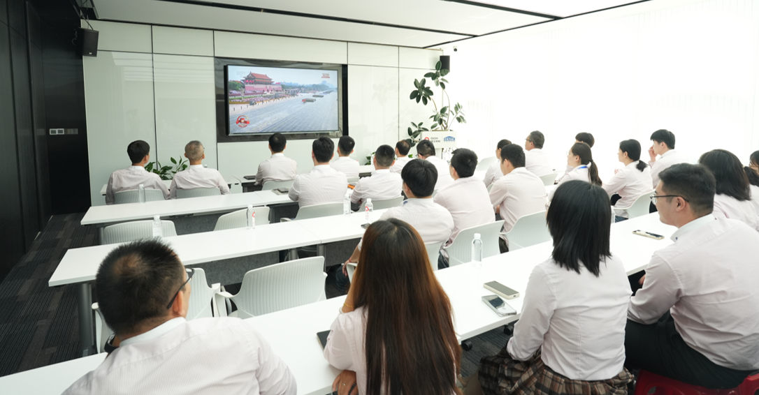 QGM | Membawa Patriotisme Ke Hadapan dan Mengumpul Kekuatan untuk Kemajuan