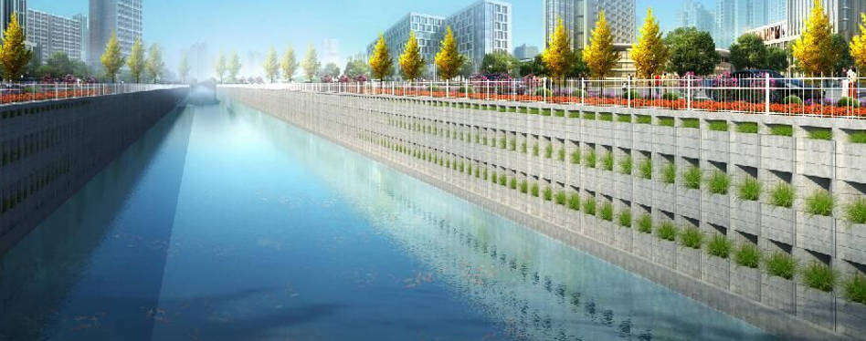 Bagaimana Peralatan Quangong Membentuk Generasi Baharu Batu-bata Pengurusan Air Ekologi Pelbagai Fungsi